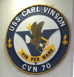 USS Carl Vinson