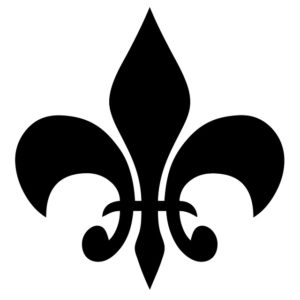 fleur de lis