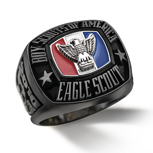 eagle scout ring