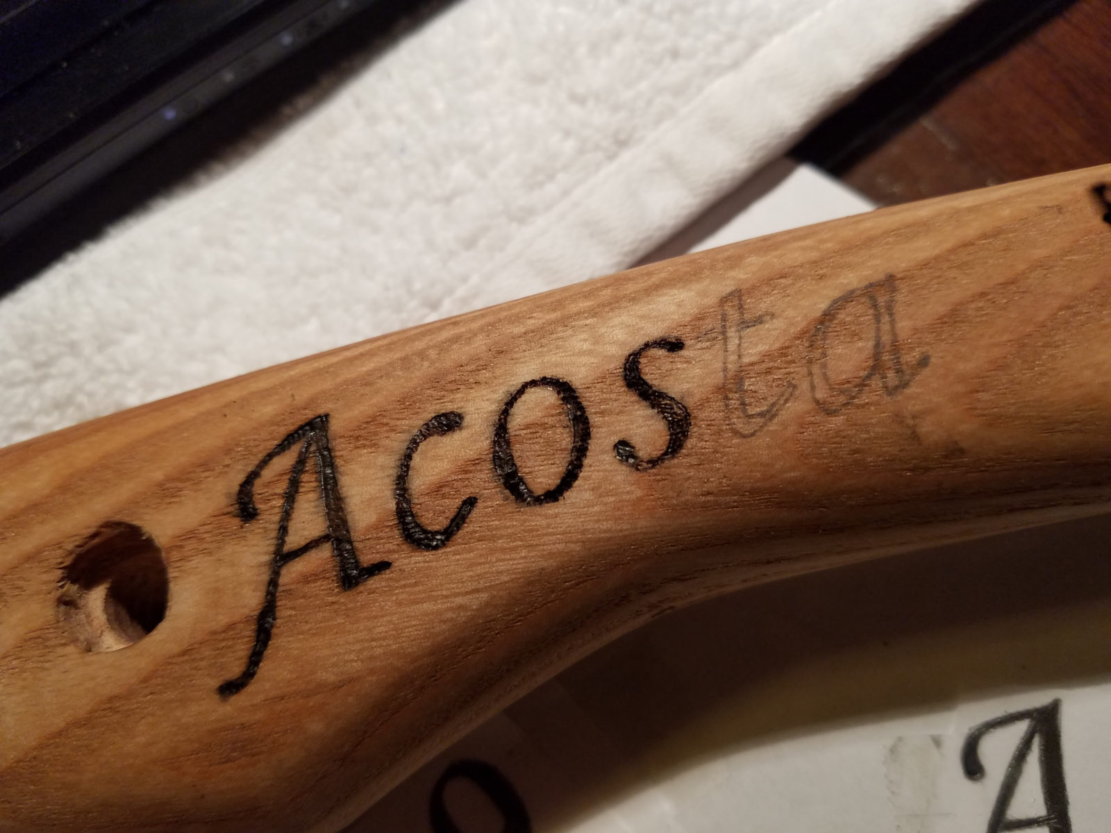 Best Personalized Gift I Have Ever Made Mrs. Scoutmaster