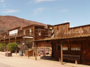 Calico town
